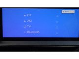フルセグTV・Bluetooth対応