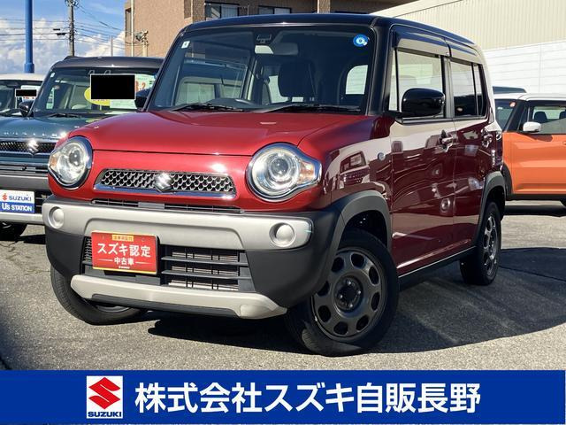 ハスラー G