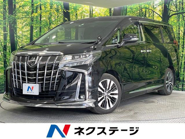 アルファード 2.5 S Cパッケージ