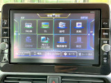 日産純正メモリーナビ。DVD再生や音楽録音など出来る人気機種です!!