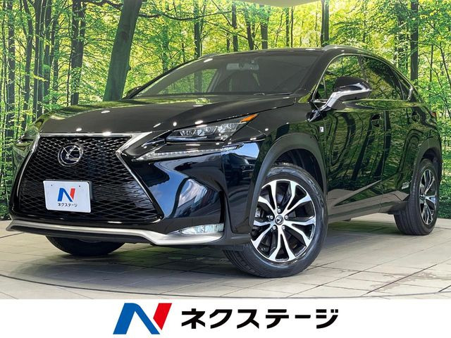 NX 300h Fスポーツ 