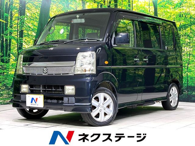 エブリイワゴン PZターボスペシャル
