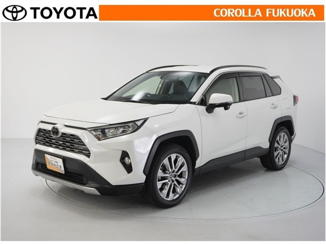 RAV4  2.0 G Zパッケージ 4WD