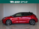 トヨタの人気カローラシリーズ、カローラスポーツ G Zが入荷しました。