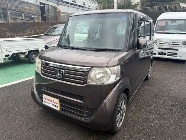 N-BOX G Lパッケージ