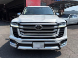 ランドクルーザー300 3.5 ZX 4WD 