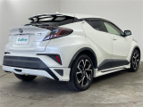 C-HR  修復歴無し