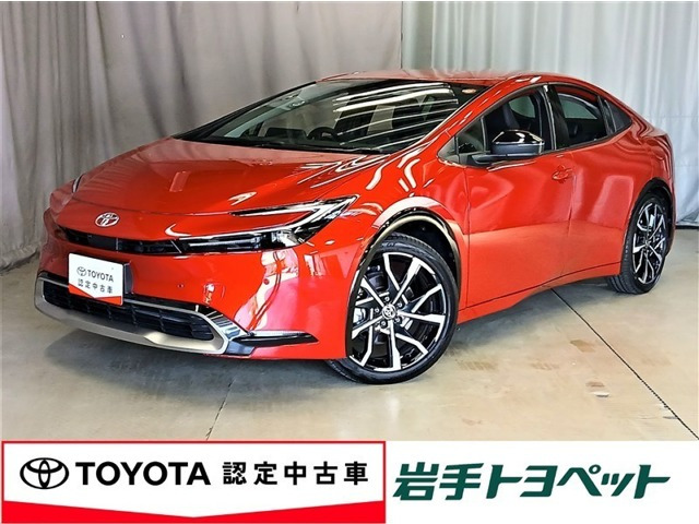 プリウス 2.0 プラグインハイブリッド Z