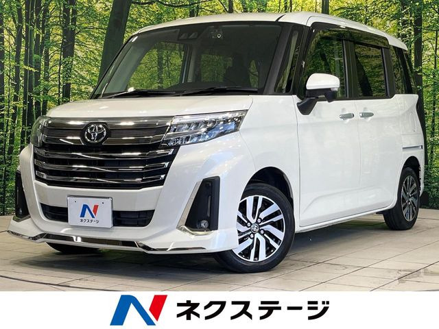 ルーミー 1.0 カスタム G