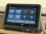 【ディスプレイオーディオ】Bluetooth対応、AM/FMチューナー付きです!