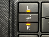 【シートヒーター】寒い日に重宝するシートヒーター!エアコンより早く温まってくれるので寒がりの人も安心ですね♪エアコンの温風は乾燥するから苦手、という方にもをおすすめです。