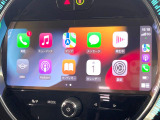 ●Apple Car Play:スマホとの有線接続で、ナビ・オーディオ再生などスマホのアプリ機能が画面でも使える便利機能です!