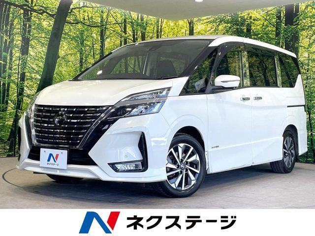 セレナ ハイウェイスターV