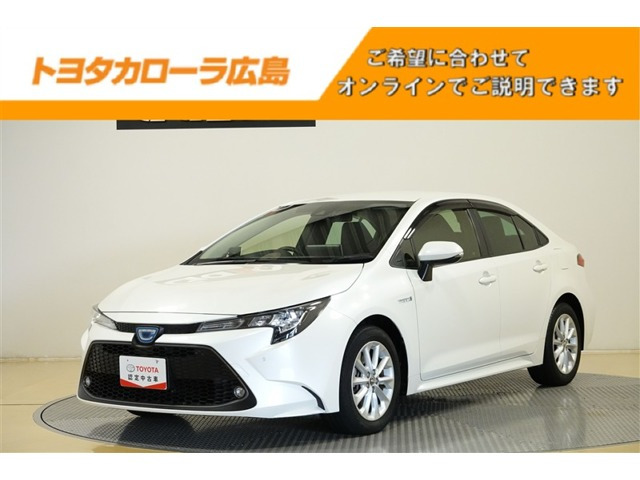 カローラ 1.8 ハイブリッド S 