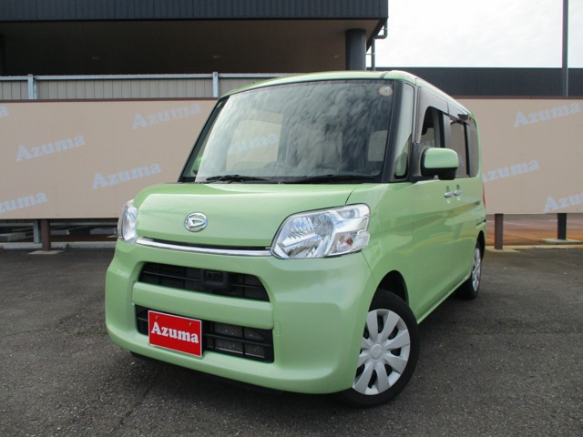 タント X SA 4WD 