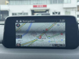 【カーナビゲーション】大変便利なナビ付。多彩な機能がございますのでご不明な点などございましたらお問い合わせくださいませ。