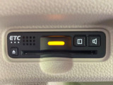 【ETC】高速道路の料金所をストレスなく通過!話題のスポットやサービスエリアに多い「スマートIC」利用時は必須のアイテムです。当店でセットアップを実施、ご納車当日からすぐにご利用いただけます!