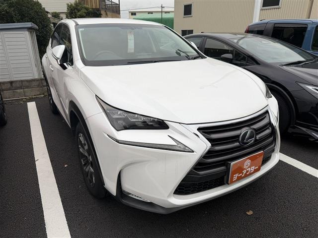NX 300h バージョンL 禁煙車 純正ナビ フルセグ バックカメラ