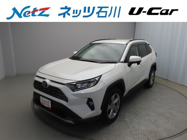 RAV4 2.0 G 4WD