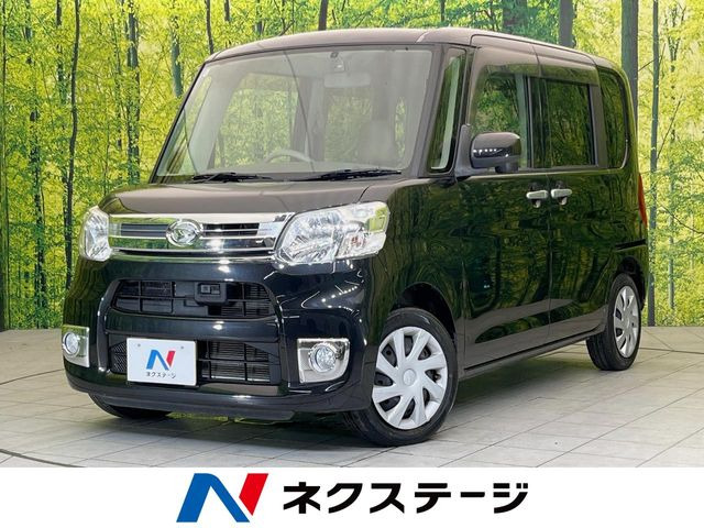 タント X ターボ SA 