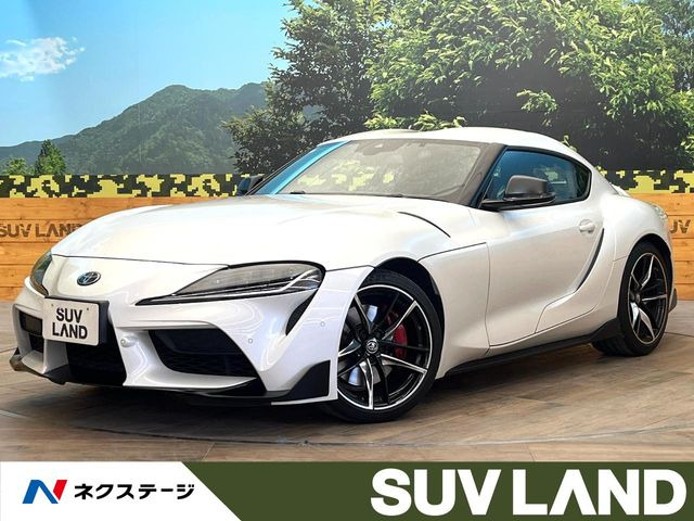 スープラ 3.0 RZ