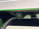 バックカメラ装備 ナビゲーション等を装着した場合には車両の前後左右に搭載した4つのカメラにより、車庫入れや狭い道でのすれ違いをしっかりサポートするパノラマモニター対応カメラが付いてます