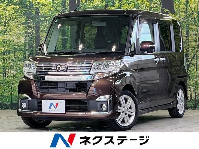 タントカスタム X 
