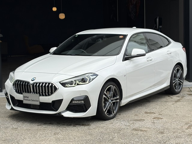 2シリーズグランクーペ 218d Mスポーツ エディション ジョイプラス