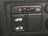 【パワースライドドア】スマートキーや運転席のスイッチでスライドドアの開閉が可能♪電動だから力を入れてドアを開ける必要が無く、小さいお子様でも、重い荷物を持っている時もラクに開け閉めできます♪