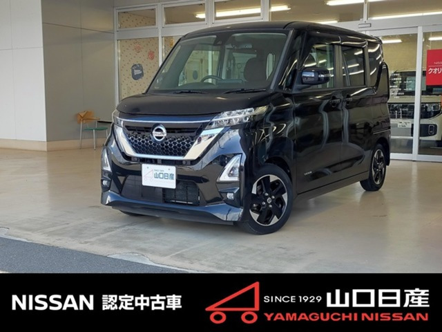 ルークス ハイウェイスター X