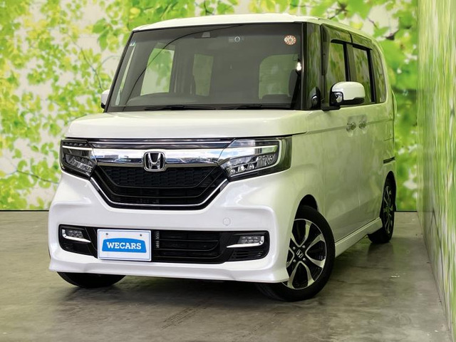 N-BOXカスタム G EX ホンダセンシング 