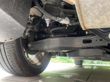 お車を安心してお乗りいただく為には、足回りの定期点検が欠かせません。サービスサポート(有償保証)では無料点検もご提供しており、安心のカーライフをお過ごしいただけるサポート体制が整っています。