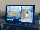 【バックカメラ】リバースにするだけで映ります、後方の安全確認や、狭い駐車場での車庫入れ、雨の日や夜間など視界の悪い時に便利です!安全にバックする為には欠かせない装備です。