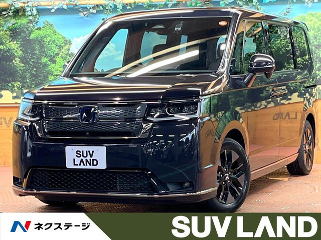ステップワゴン 2.0 e:HEV スパーダ