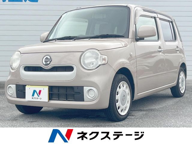 ダイハツ ミラココア 