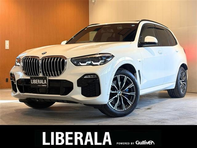 X5 xドライブ 35d Mスポーツ 4WD 4WD 本革シート