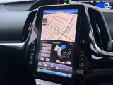 プリウスPHV 1.8 S ナビパッケージ 禁煙車 純正11型ナビ フルセグ
