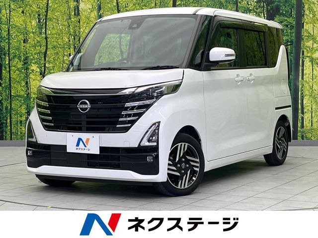 ルークス ハイウェイスターX プロパイロットエディション