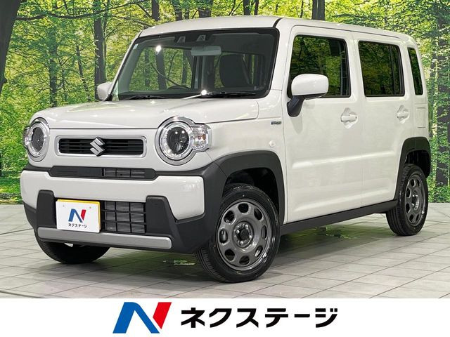 ハスラー ハイブリッド(HYBRID) G