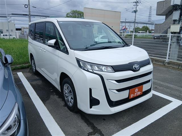 ノア 2.0 X 4WD 禁煙車 イクリプスナビ バックカメラ トヨ