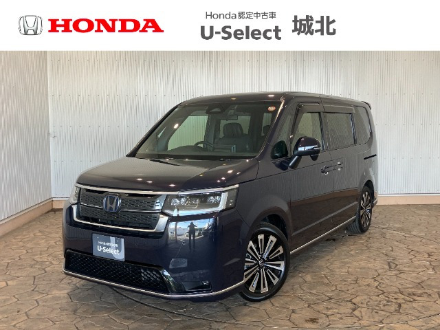 ステップワゴン 2.0 e:HEV スパーダ プレミアムライン