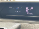【 メーター 】メーターまわりも鮮やかに照らし出され、デザイン、安全性ともにバッチリですね♪