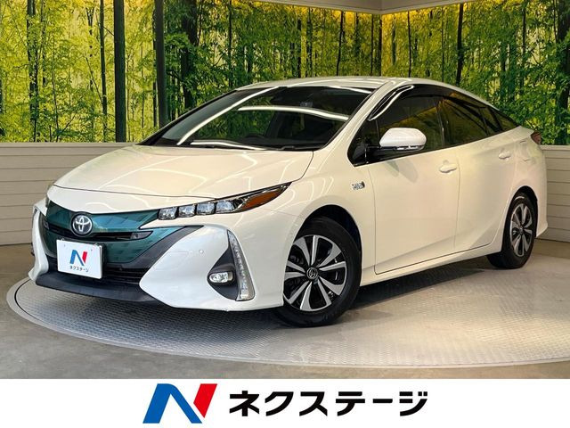 プリウスPHV 1.8 A