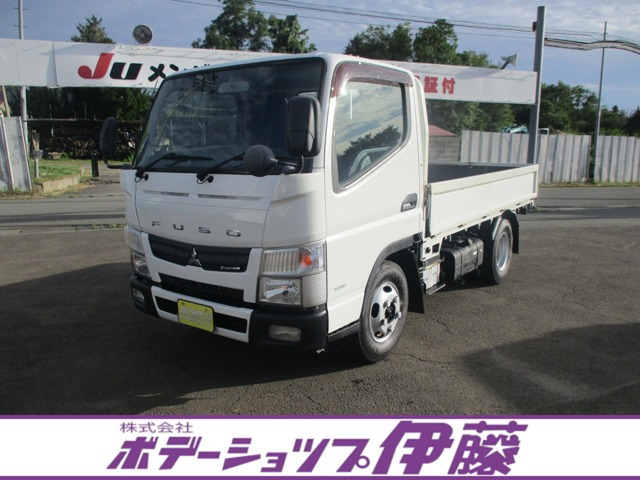 キャンター 3.0 全低床 ディーゼル 4WD 