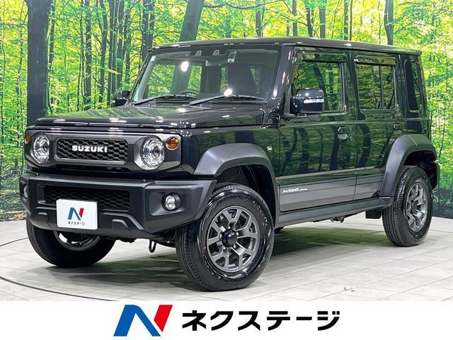 ジムニーノマド 1.5 FC 4WD 