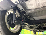 お車を安心してお乗りいただく為には、足回りの定期点検が欠かせません。サービスサポート(有償保証)では無料点検もご提供しており、安心のカーライフをお過ごしいただけるサポート体制が整っています。