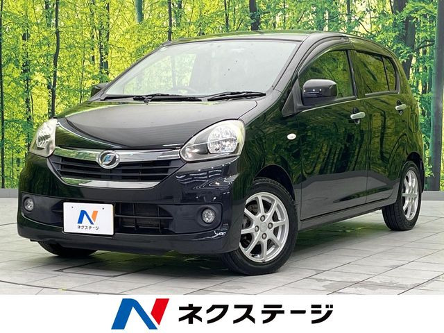 ミライース X