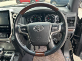 ランドクルーザー200 4.6 ZX 4WD 4WD 本革シート
