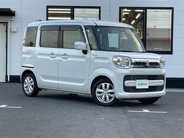 スペーシア ハイブリッド(HYBRID) X 修復歴無し