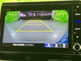 バックモニター